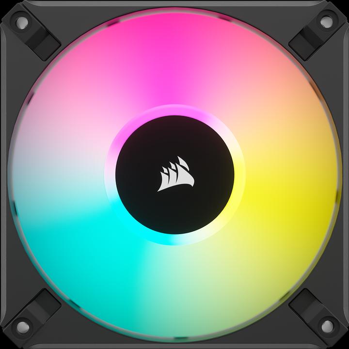 Produktbild Corsair AF120 RGB Elite (120 mm, 3 x)