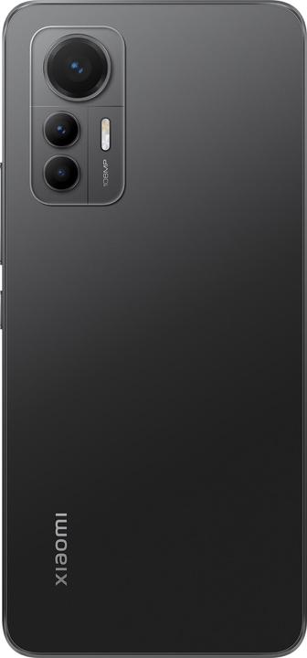Produktbild Xiaomi 12 Lite (128 GB, Black, 6.55", Dual SIM, 108 Mpx, 5G)