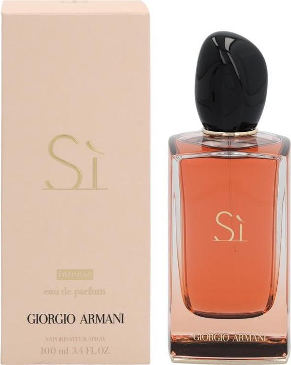 Giorgio Armani Sì Eau de Parfum Intense