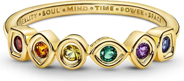 Produktbild Pandora Marvel The Avengers Infinity Stones Ring (58)