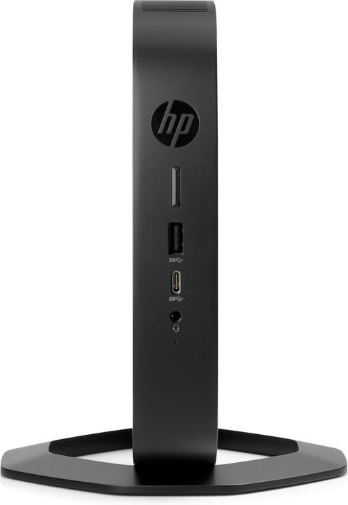Produktbild HP t540 Thin Client R1305G 12H38EA ThinPro (AMD Ryzen Embedded R1305G, 8 GB, Radeon RX Vega 3)