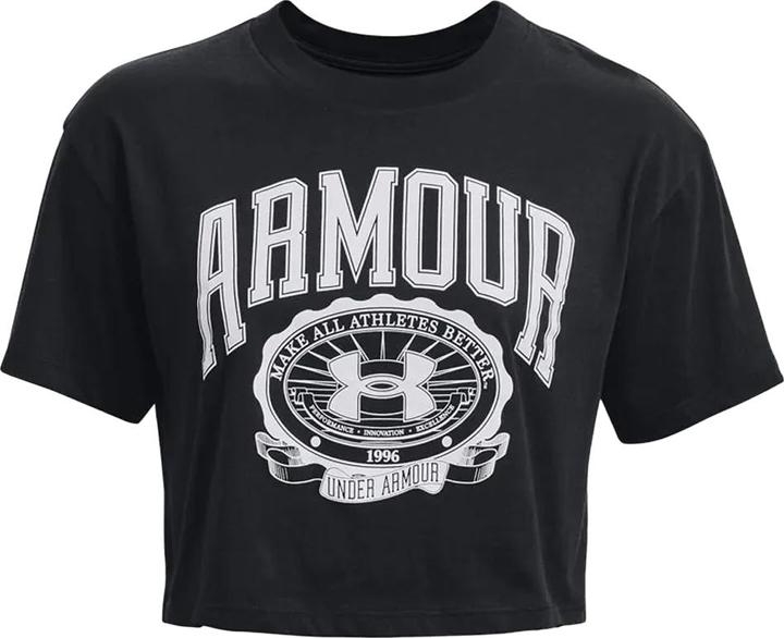 Under Armour Collegiate kurzes TShirt kurzärmlig