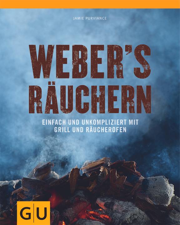 Image du produit Weber s Fumage (Allemand)