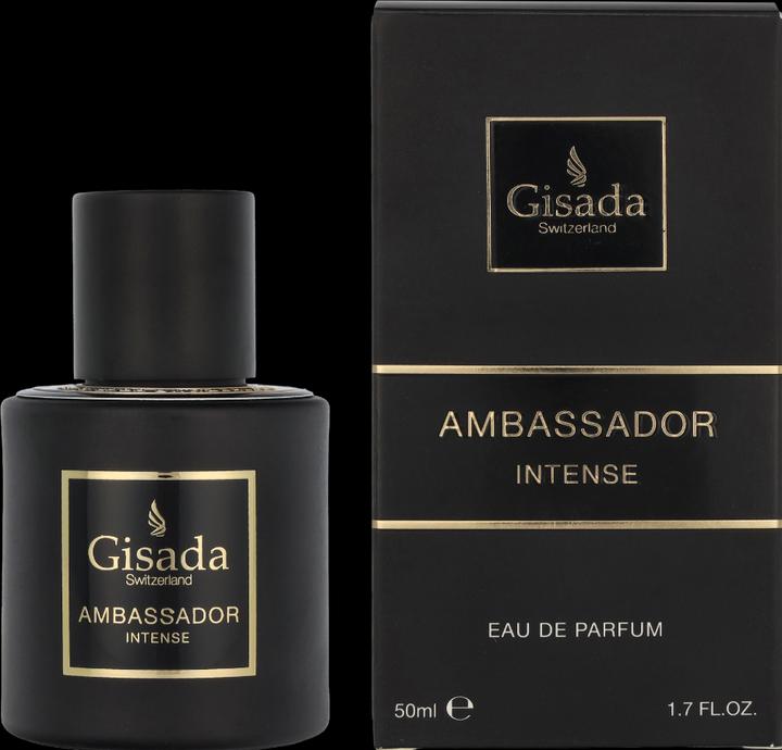 Produktbild Gisada Botschafter Intense (Eau de Parfum, 50 ml)