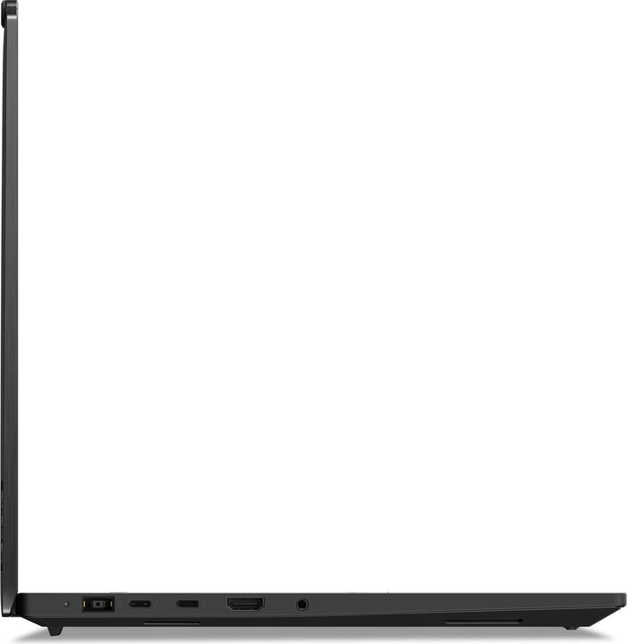 Actual product image Lenovo ThinkPad P1 Gen 7 (16", Intel Core Ultra 7 155H, 32 GB, 1000 GB, DE)