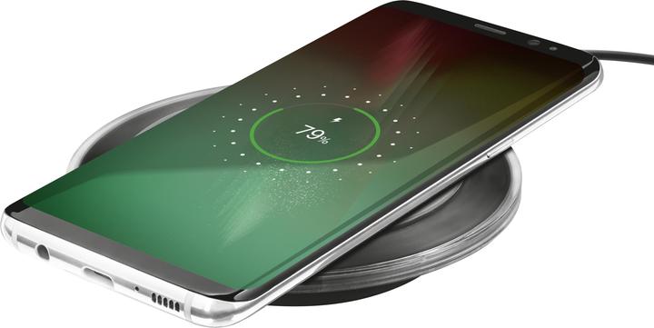 Produktbild Trust Yudo wireless Charger f. Smartphones (5 W)