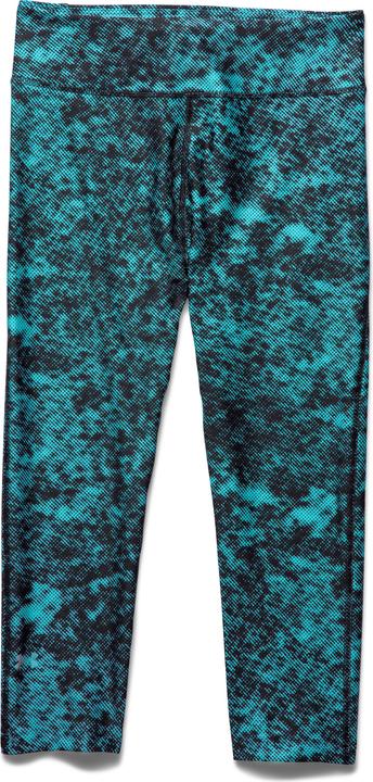 Actual product image Under Armour HG Armour Printed Capri (XS)