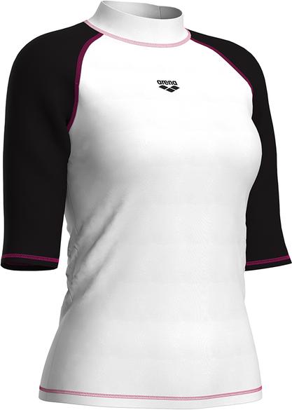 Image du produit Arena W Rash Vest S/S Graphic (M)