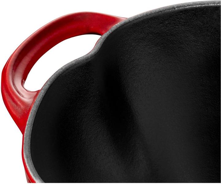 Actual product image Staub Roaster (25 cm, Casserole + Stewpot, Cast iron)
