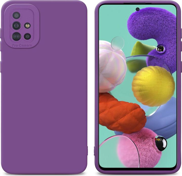 FLUID MATT PURPLE
