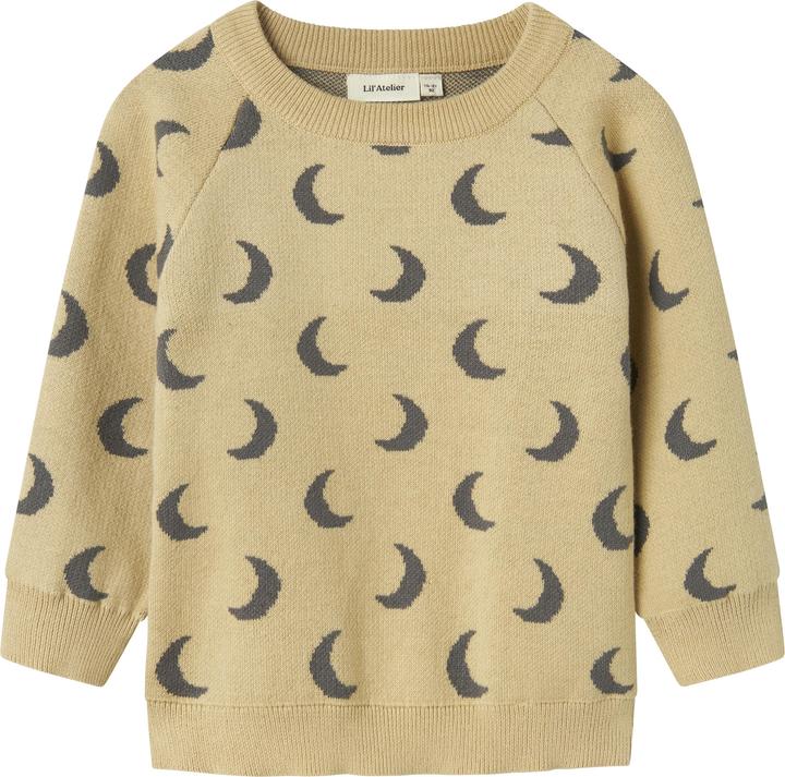 Name it Langarm Strickpullover