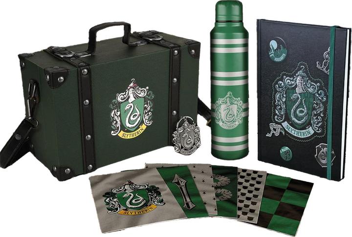 Actual product image Slytherin Gift Set (Gift box, 6 x)