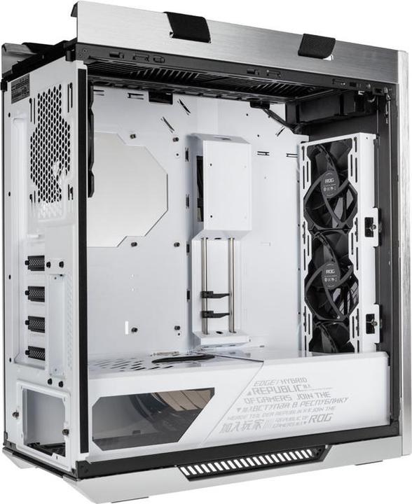 Image du produit ASUS ROG Strix Helios GX601 (mATX, Mini-ITX, ATX, E-ATX)