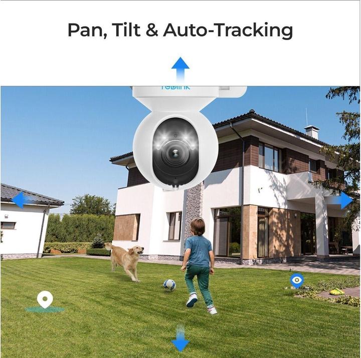 Produktbild Reolink E1 Outdoor Pro (3840 x 2160 Pixels)