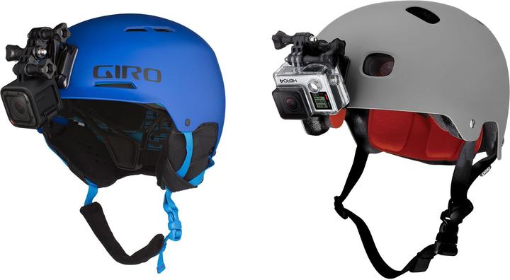 Produktbild GoPro Helm-Fronthalterung (Universal)