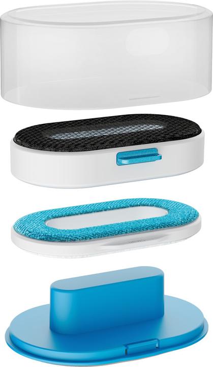Actual product image Tefal Pure Tex (1700 W, 30 g/min)