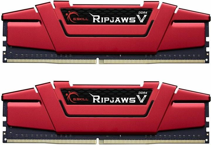 G.Skill Ripjaws V (2 x 8GB, 3600 MHz, DDR4-RAM, DIMM)