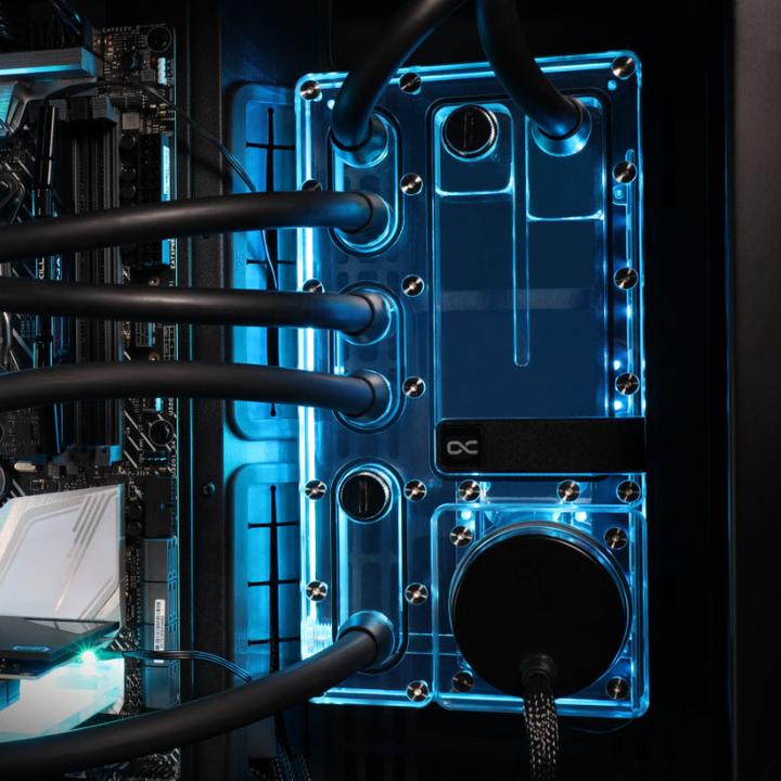 Immagine prodotto Alphacool Piastra Core Distro 360 sinistra VPP/D5