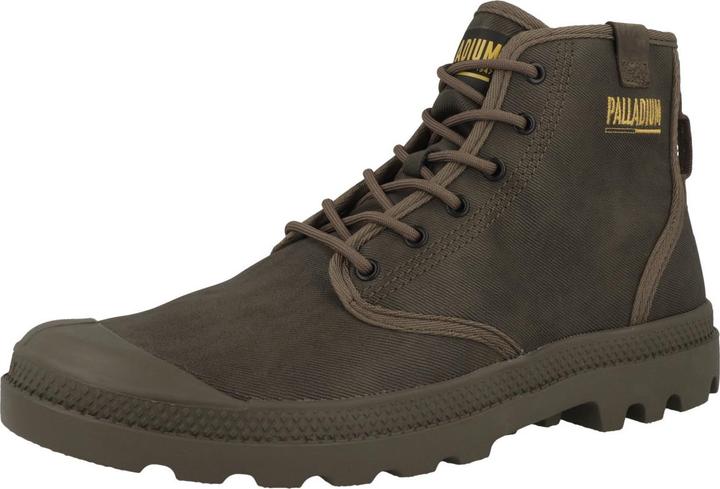 Produktbild Palladium stiefeletten pampa hi coated (43)