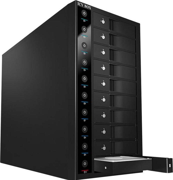 Actual product image Icy Box Ib-3810u3 (3.5")