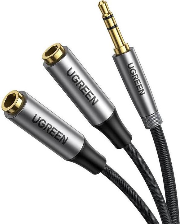 Produktbild Ugreen AV191 (0.20 m, 3.5mm Klinke (AUX))