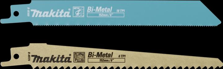 Productafbeelding Makita DJR186Z