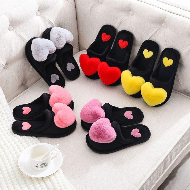 Produktbild MU Style Hausschuhe Heart Series (38, 39)