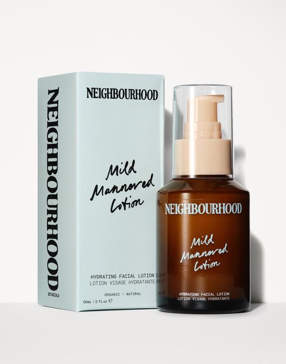 Actual product image Neighbourhood Botanicals Mild Mannered Face Lotion (100 ml, 24h cream)