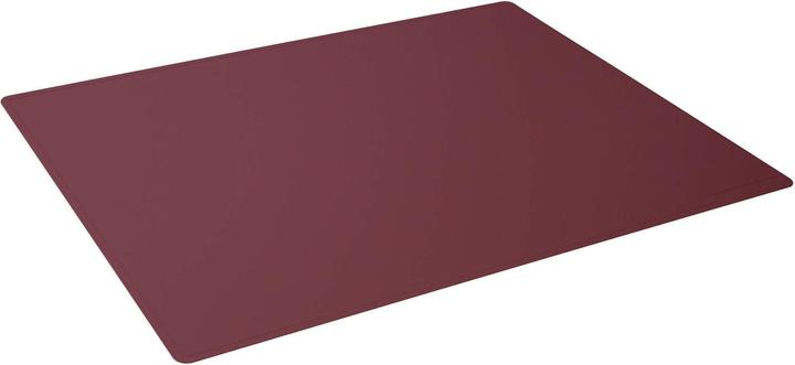 Produktbild Durable 713203 Schreibtischunterlage Polypropylen (PP) Rot