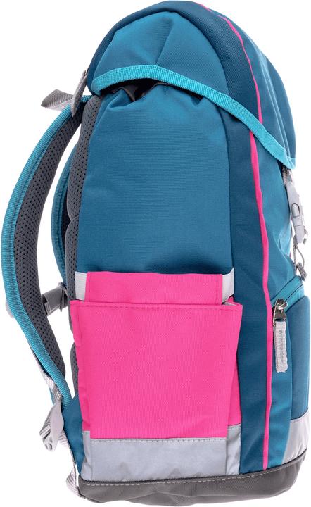 Produktbild Funki Kindergartenrucksack A4 PLUS+ Mono-Turquoise, 13 l (13 l)