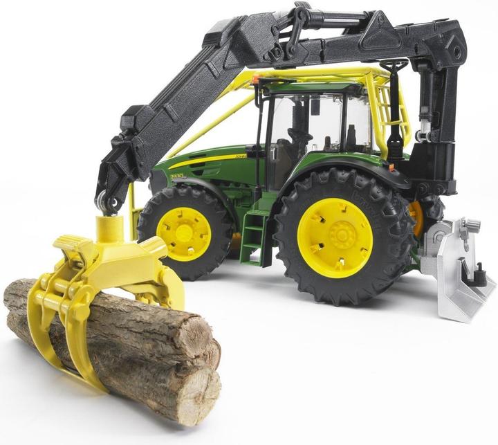 Produktbild Bruder John Deere 7930 Forsttraktor