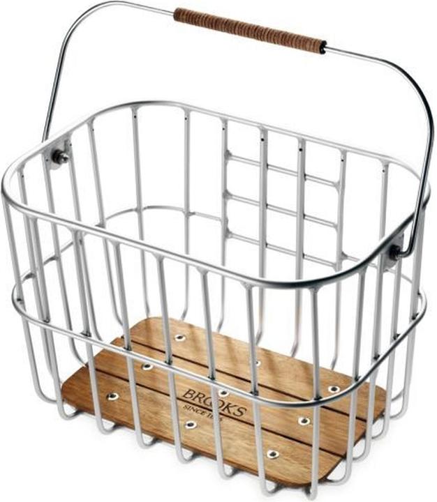 Image du produit Brooks England Panier de fil de fer de Hoxton (25 l)