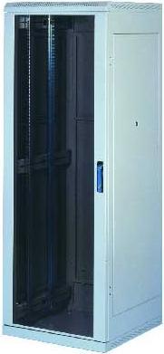 Image du produit Triton Armoire réseau, 32U / Gris (32 HE, Rack 19 pouces)