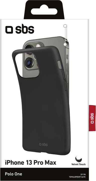 Actual product image SBS Polo One Cover for iPhone 13 Pro Max (Apple iPhone 13 Pro Max)