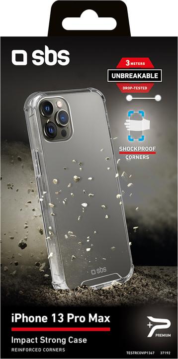 Image du produit SBS Cas (Apple iPhone 13 Pro Max)