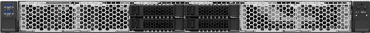 Actual product image Intel Server System M50FCP1UR204