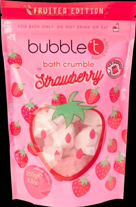Produktbild Bubble T Fruitea Strawberry (Badekugeln)