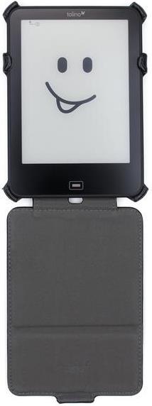 Produktbild tolino vision 3 HD Tasche Standfunktion, Schwarz (vision 3 HD)