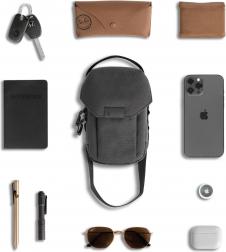 Actual product image Wandrd X1 Cross Body Bag Small Zwart (Camera shoulder bag, 1 l)