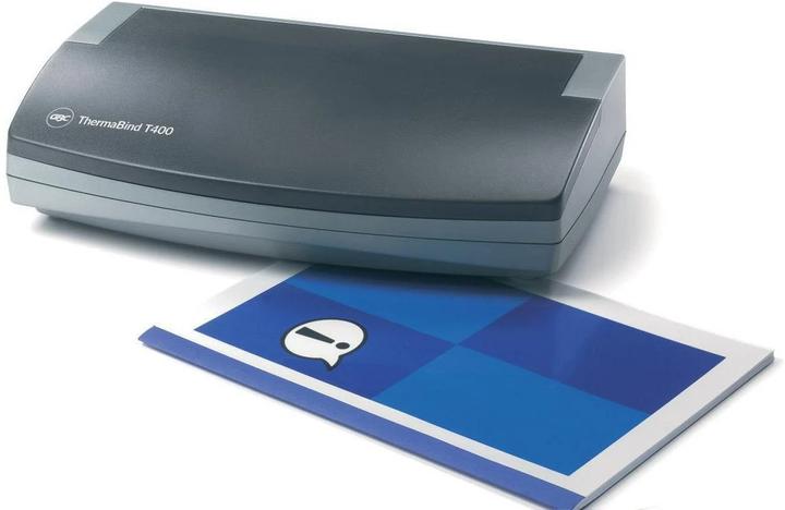 Image du produit GBC ThermaBind T400 (Reliure thermocollante)