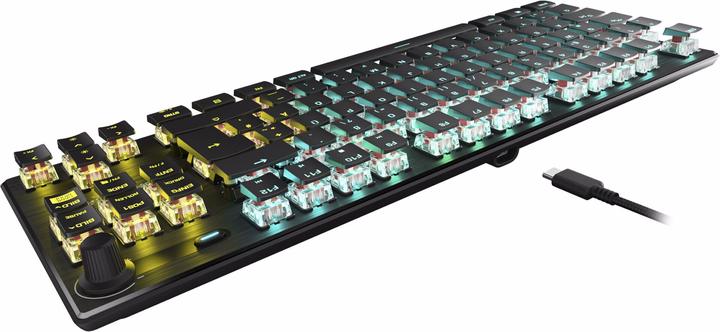 Produktbild Roccat Vulcan TKL Pro (DE, Kabelgebunden)