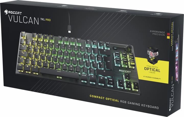 Produktbild Roccat Vulcan TKL Pro (DE, Kabelgebunden)