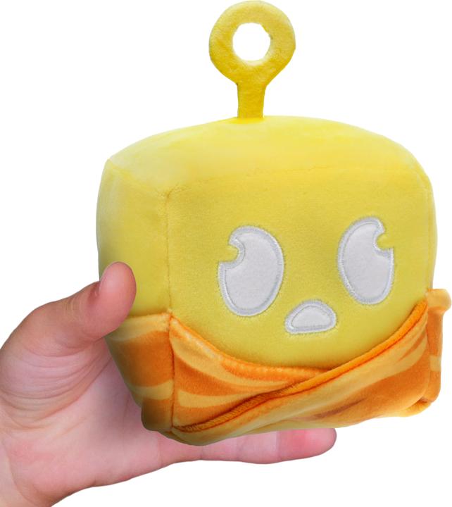 Productafbeelding Phat Mojo Blox Fruit pluche figuurtjes 10 cm Mystery Plush Serie 2 Display (9) (9.50 cm)