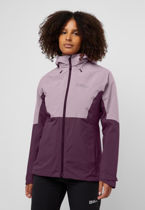 Produktbild Jack Wolfskin Glaabach 3In1 Jkt W (XS)