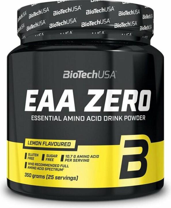 Immagine prodotto Biotech USA EAA Zero (1 Pezzo/i, Polvere, 350 g)