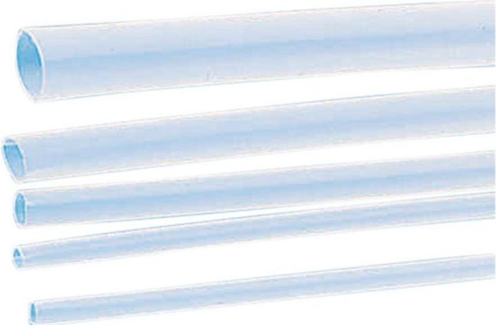 Actual product image RND Components Heat shrink tubing polyvinylidene fluoride, 12.7... 25.4mm, Clear, 1.2m