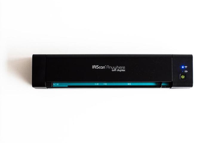 Actual product image Iris IRIScan Anywhere 6 (USB)