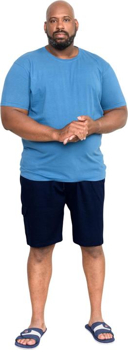 Immagine prodotto DUKE D555 John Kingsize Pantaloncini cargo leggeri in cotone (5XL)