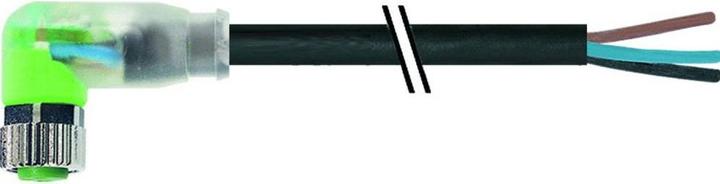 Immagine prodotto Murr Elektronik 7000-08121-6500500 Sensor-/Aktor-Steckverbinder, unkonfektionier