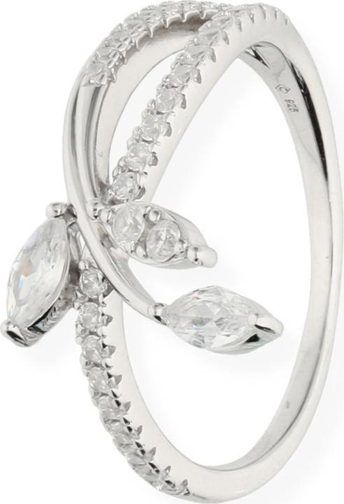 Actual product image Carat Style (52, 925 Silver)